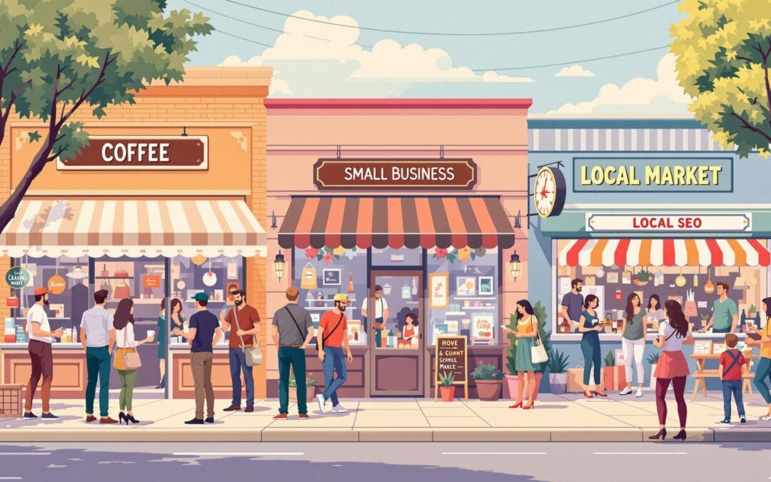 10 Local SEO Case Studies for Small Businesses